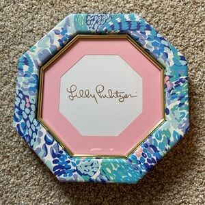 Lilly Pulitzer picture frame